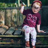 PERFECTLY IMPERFECT | Leggings | Swish And Flick