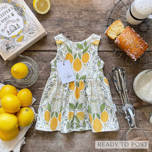 Lemons Dress | Ready To Post