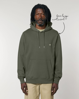 LoveBee Adult Hoodie | Forest Green