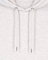 LoveBee Adult Hoodie | Grey Melange