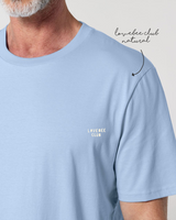 LoveBee Adult T-shirt | Sail Blue