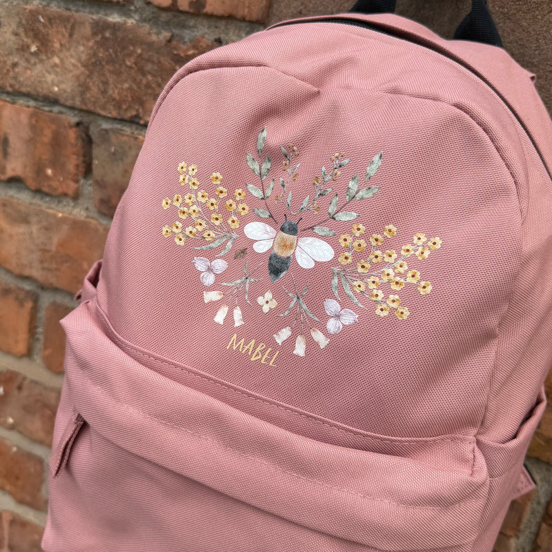 Honey Blooms Lovebee Club Bags