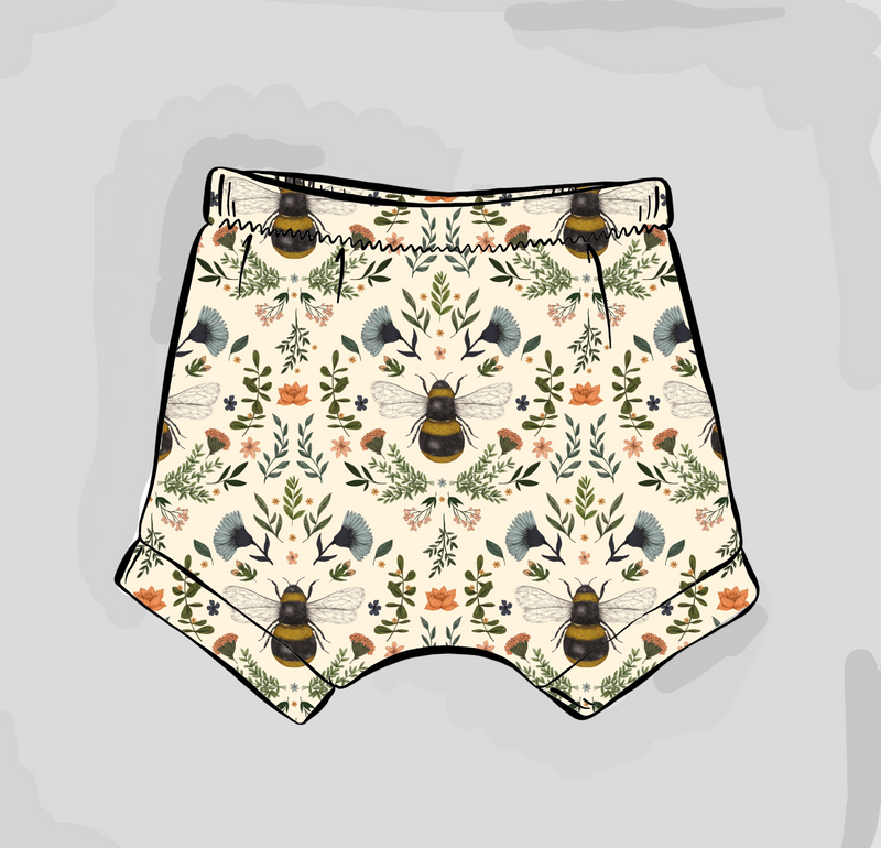 Bee And Botanicals Shorts
