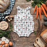 Allotment Bloomer Romper | SALE