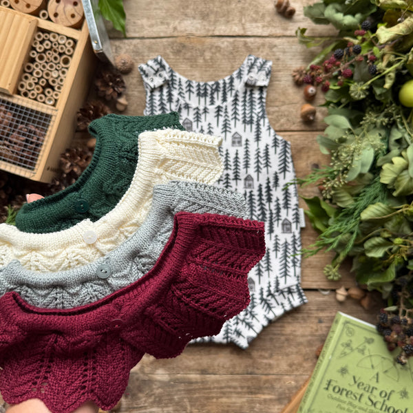 Among The Pines | Style With Bee | Condor Collars