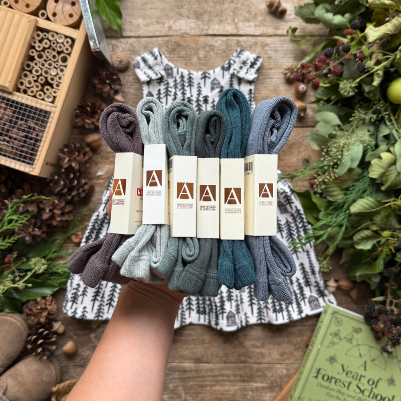 Among The Pines | Style With Bee | Tights