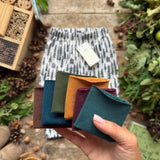 Among The Pines Printed Snood