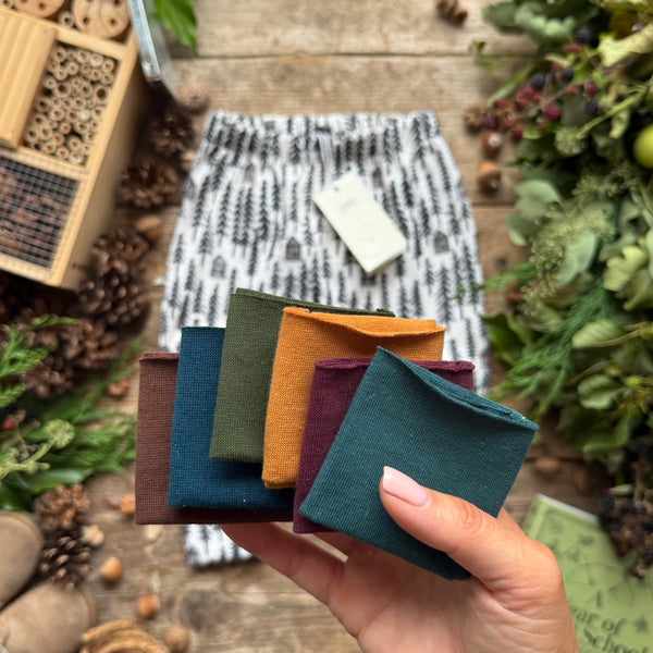 Among The Pines Harem Leggings | Stock