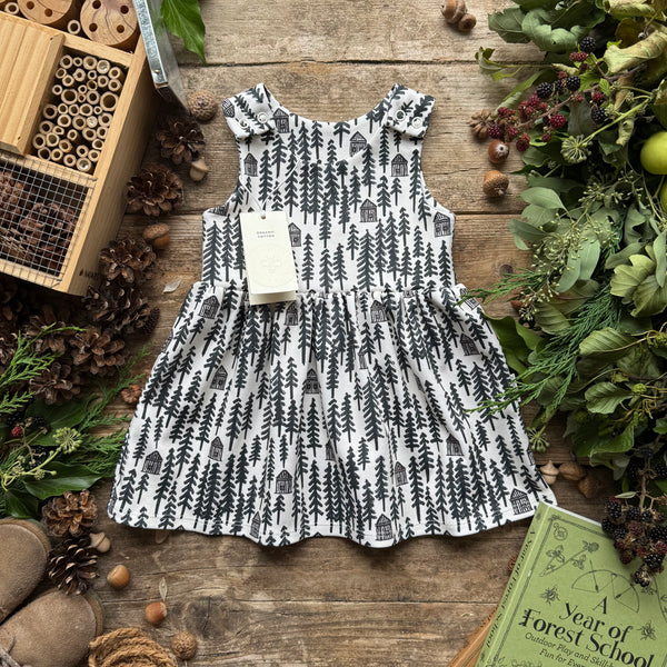 Among The Pines Dress | Stock