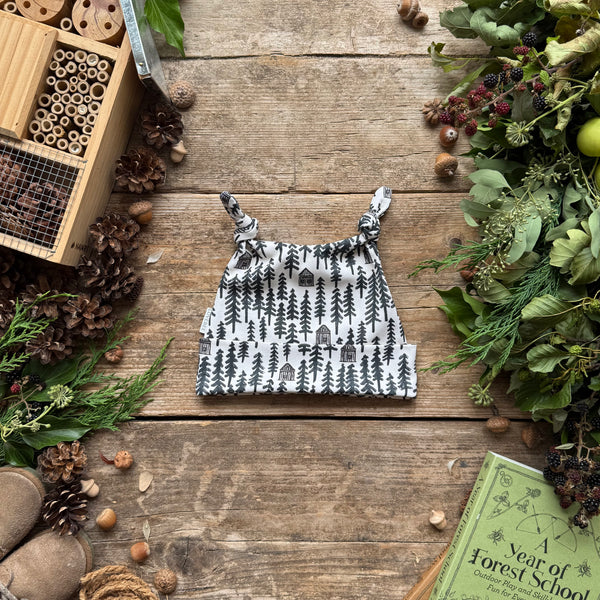Among The Pines Knotted Hats