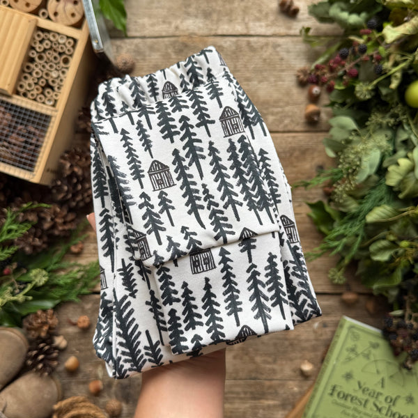 Among The Pines Slim Leggings | Stock