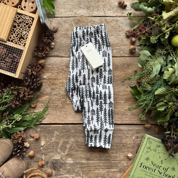 Among The Pines Slim Leggings