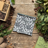Among The Pines Printed Snood