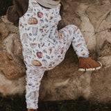 Autumn Spice | Long Romper | PERFECTLY IMPERFECT