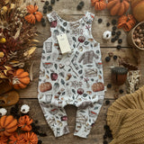 Autumn Spice | Long Romper | PERFECTLY IMPERFECT