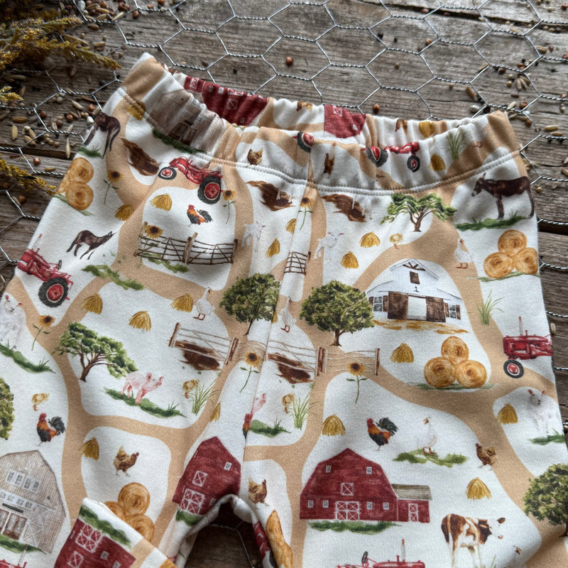 Barn Life Slim Leggings | Ready To Post