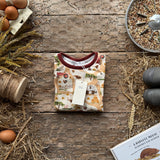 Barn Life Long Top