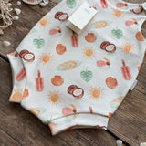 Beach Vibes Bloomer Romper | Ready To Post