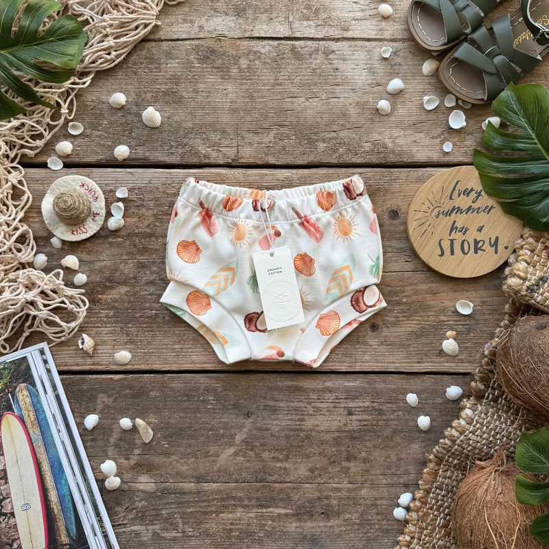 Beach Vibes Bloomers