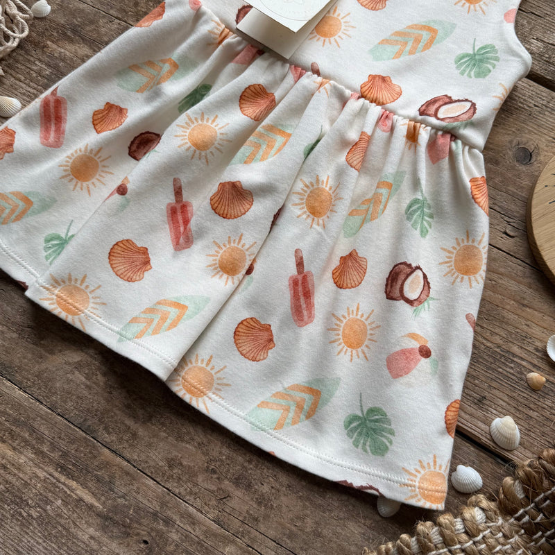 Beach Vibes Dress | Ready To Post