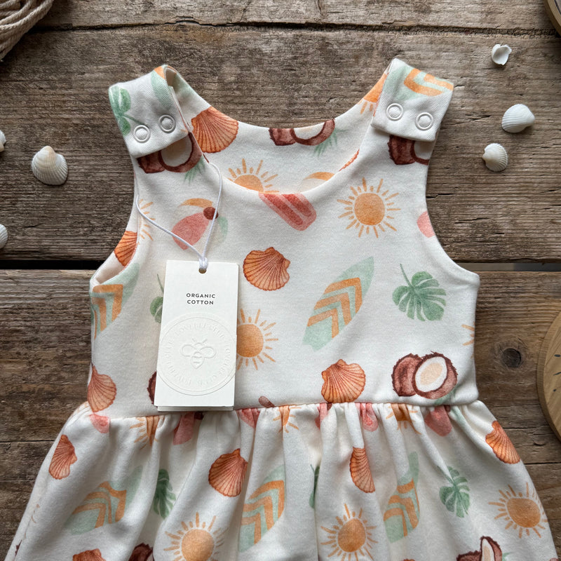 Beach Vibes Dress | Ready To Post