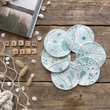 Beach Walk Reusable Breast Pads
