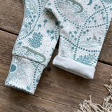Beach Walk Slim Fit Leggings