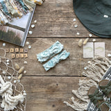 Beach Walk Knot Bow Headband