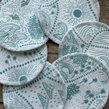 Beach Walk Reusable Breast Pads