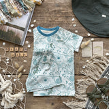 Beach Walk Summer BeeJamas | Ready To Post
