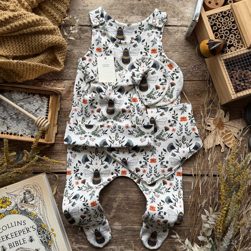 Bee And Botanicals New Baby Bundle