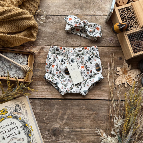 Bee and Botanicals Bloomers