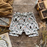 Bee And Botanicals Shorts