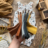 Bee and Botanicals | Style With Bee | Socks