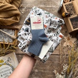 Bee and Botanicals | Style With Bee | Socks