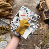 Bee and Botanicals | Style With Bee | Socks