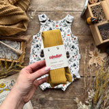 Bee and Botanicals | Style With Bee | Tights