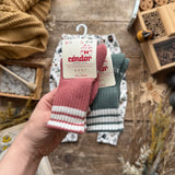 Bee and Botanicals | Style With Bee | Socks