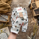 Bee and Botanicals | Style With Bee | Socks