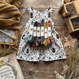 Bee and Botanicals | Style With Bee | Tights