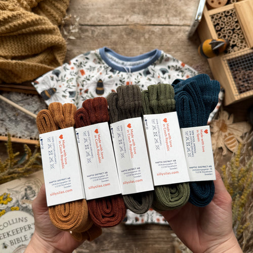 Bee and Botanicals | Style With Bee | Silly Silas