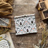 Bee and Botanicals Printed Snood