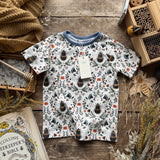 Bee And Botanicals Summer Short Set | Stock