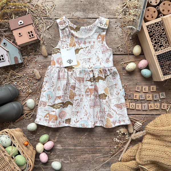 Beekeeper's Cottage Dress | Ready To Post