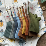 Beetles + Bugs | Style With Bee | Socks