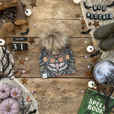 Halloween | Bobble Hat | Stock