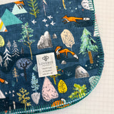 Eco Fleece Pram Blankets (half-size) | Stock