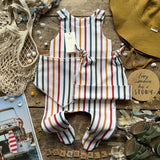 Boardwalk Stripe New Baby Bundle