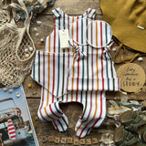 Boardwalk Stripe New Baby Bundle