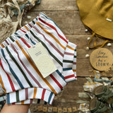 Boardwalk Stripe Bloomers